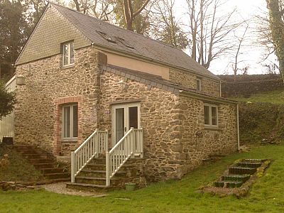 Dairy Barn Conversion in Bodmin