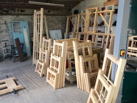 Joinery Workshop