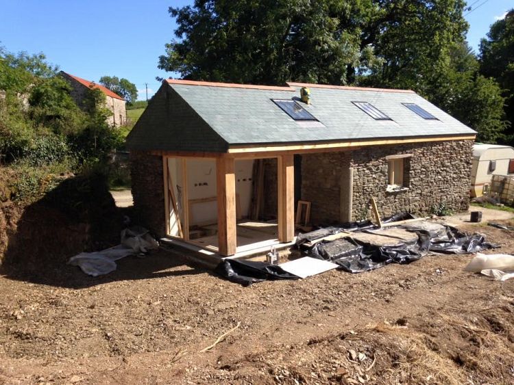 Stable Conversion near Landrake