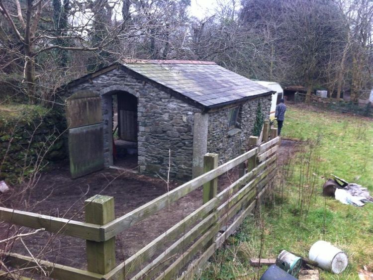 Stable Conversion near Landrake