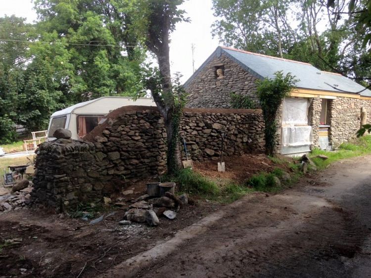 Stable Conversion near Landrake