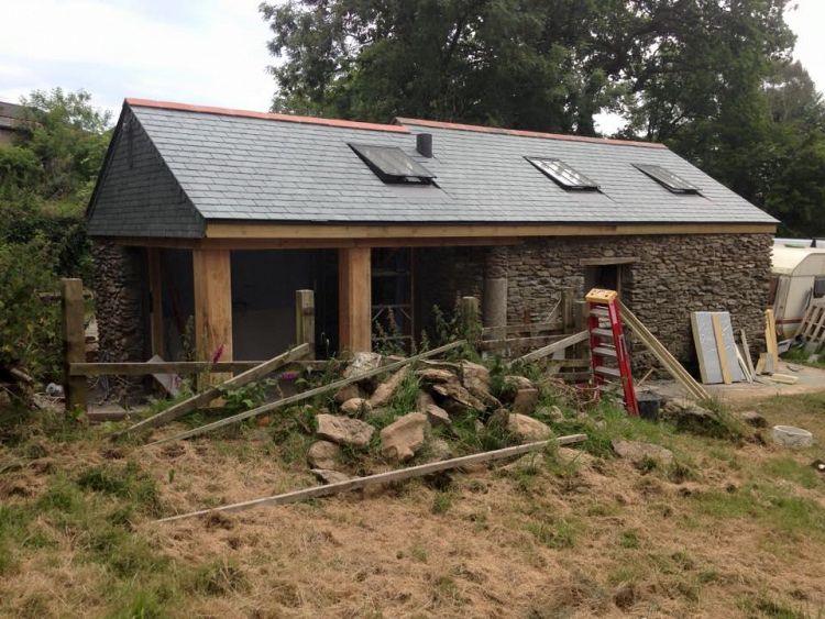 Stable Conversion near Landrake