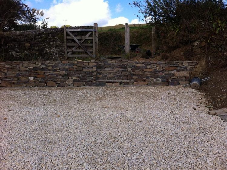 Barn Conversion in Tamar Valley