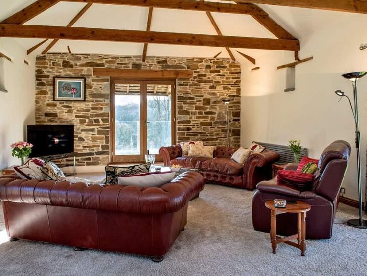 Barn Conversion in Tamar Valley