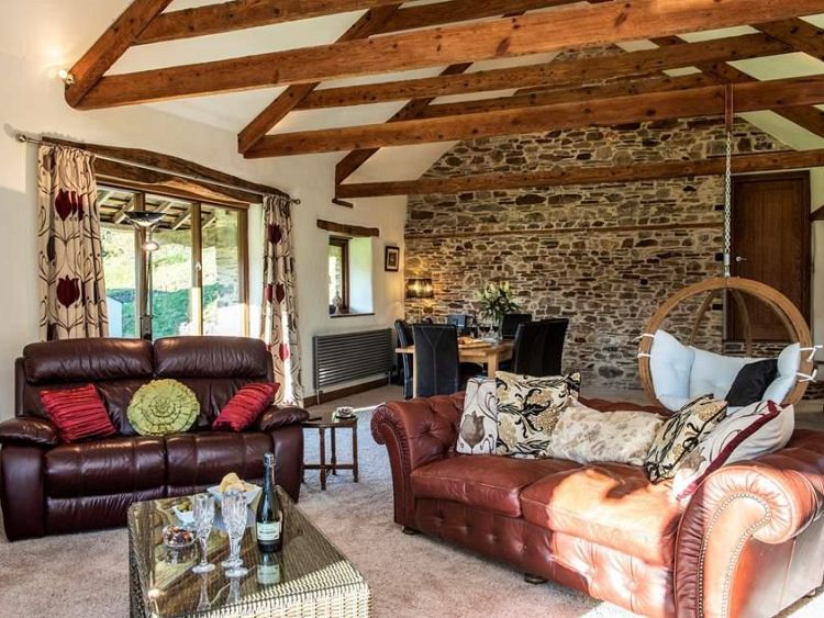 Barn Conversion in Tamar Valley