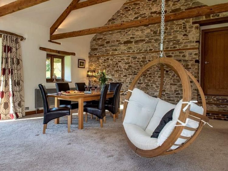 Barn Conversion in Tamar Valley