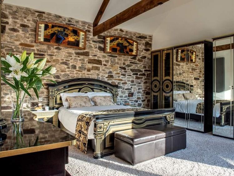 Barn Conversion in Tamar Valley