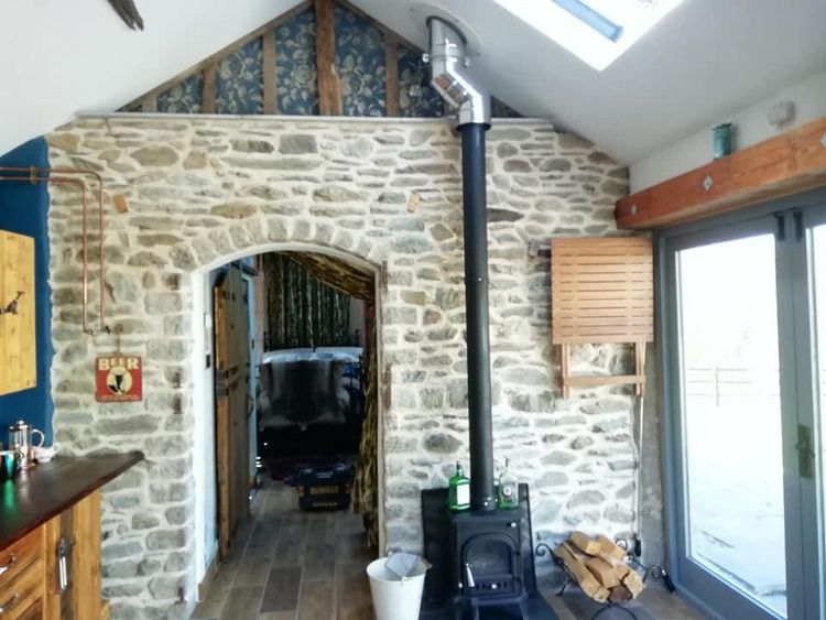 Stable Conversion near Landrake