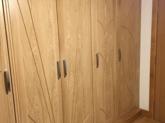 Art Deco Wardrobe Doors