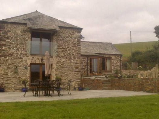 Barn Conversion in Tamar Valley