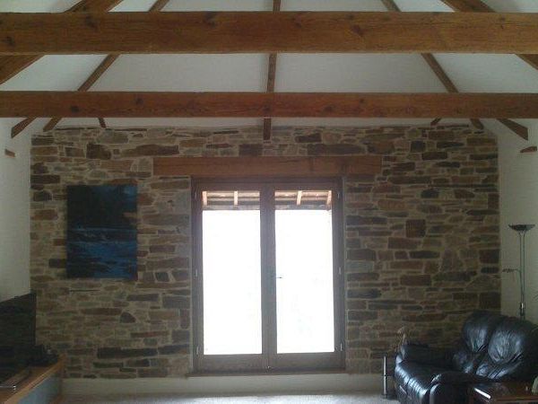 Barn Conversion in Tamar Valley