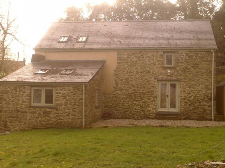 Dairy Barn Conversion in Bodmin