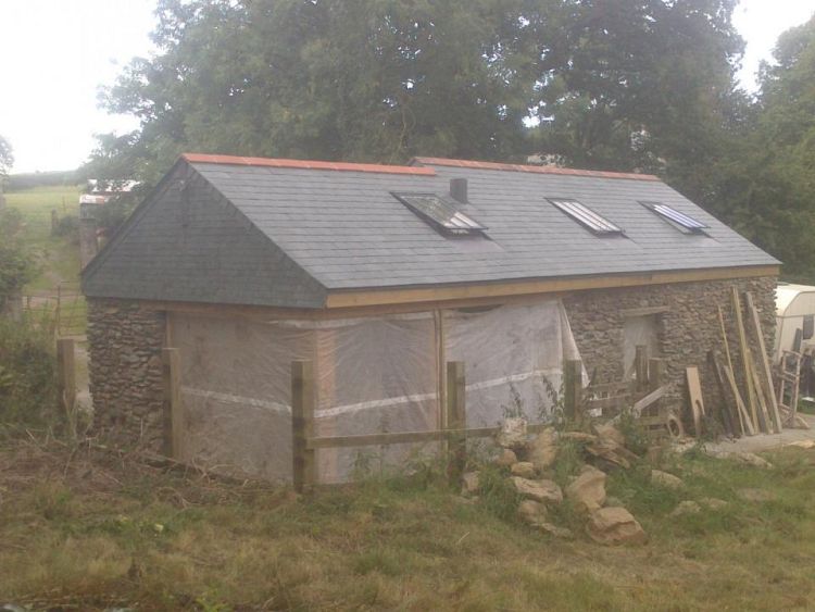 Stable Conversion near Landrake