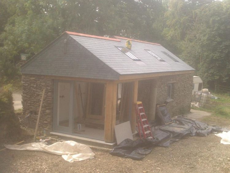 Stable Conversion near Landrake