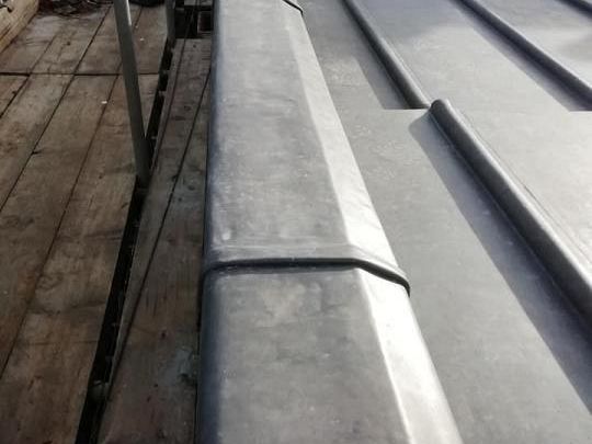 Lead Roofing