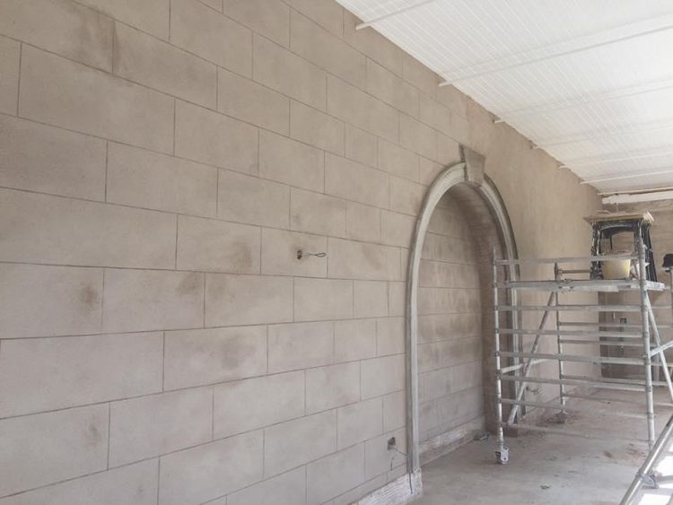 Lime Plastering and Rendering